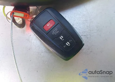 2021 Toyota Highlander Hybrid Limited from USA, damaged, VIN 5TDYARAH8MS505859